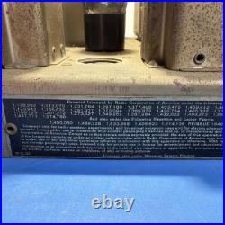 Antique Airline Tube Radio Chassis Vintage Vacuum Tube Amp Parts. Read. Photo