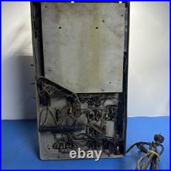 Antique Airline Tube Radio Chassis Vintage Vacuum Tube Amp Parts. Read. Photo
