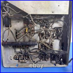 Antique Airline Tube Radio Chassis Vintage Vacuum Tube Amp Parts. Read. Photo