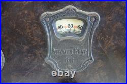 Antique Atwater Kent Model 66 Vacuum Tube Radio Chassis 1920s/30s Vintage
