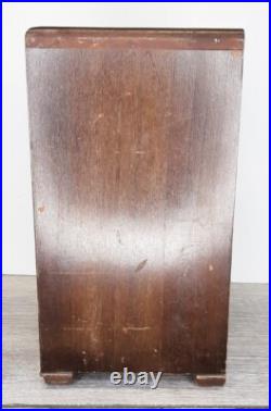 Antique Emerson 36 Radio Wood Tube Tombstone Radio 1930s Vintage Original Works