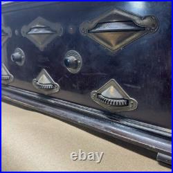 Antique Grebe Synchrophase Tube Radio for parts or restore