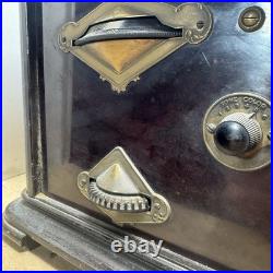 Antique Grebe Synchrophase Tube Radio for parts or restore