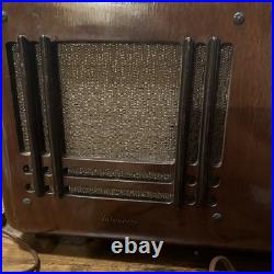 Antique Lafayette Tube Radio Tested Working (Watch Video)