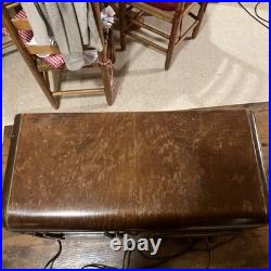 Antique Lafayette Tube Radio Tested Working (Watch Video)