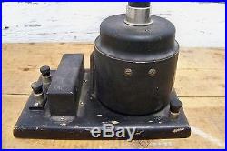 Antique Magnavox Model B No. 67845 Type R3 Radio Speaker Telemegaphone Vintage