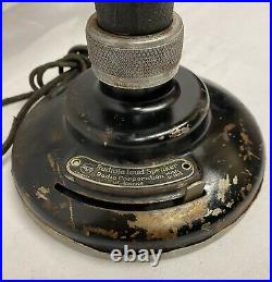 Antique RCA Radiola Radio Loud Speaker Model UZ-3125 Vintage Old