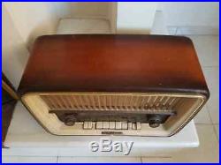 Antique Radio Telefunken Gavotte 8 Export Vintage Retro 1957