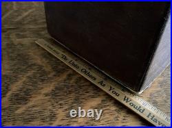 Antique Radiola III-A Radio Tubes National Velvet Vernier Steampunk Parts Repair