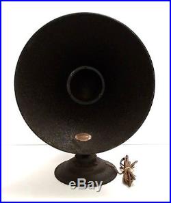 Antique Vintage ATWATER KENT Model L Horn Speaker 1920's
