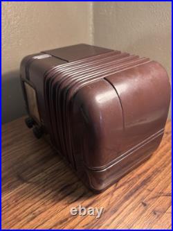 Antique Vintage Art Deco Arvin Tube Radio Model 544 Works Antique Vintage Art Deco Arvin Tube Radio Model 544 Works