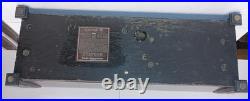 Antique Vintage GraybaR 311 Tube Radio RARE Radio Corp Of America UNTESTED