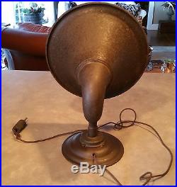 Antique Vintage RARE Atwater Kent Model R Horn Loud Speaker