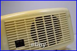 Antique old Radialva Super Clips TUBE radio vintage very small midget size