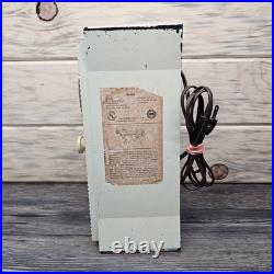 Antiques Arvin 851T 1954 Bakelite Tube Table Radio Vintage Cream MCM Tested WORK Antiques Arvin 851T 1954 Bakelite Tube Table Radio Vintage Cream MCM Tested WORK