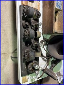 Atwater kent breadboard Radio Accessories