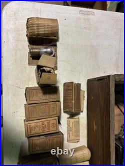 Atwater kent breadboard Radio Accessories