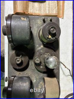 Atwater kent breadboard Radio Accessories