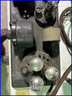 Atwater kent breadboard Radio Accessories