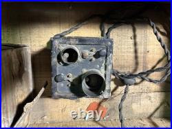 Atwater kent breadboard Radio Accessories