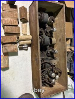 Atwater kent breadboard Radio Accessories