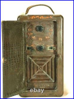 Automatic Radio Manufacturing Tom Thumb 1947 vintage tube radio old antique
