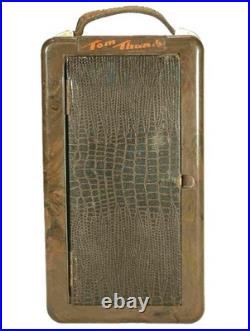 Automatic Radio Manufacturing Tom Thumb 1947 vintage tube radio old antique