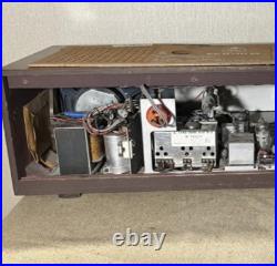 BANG & OLUFSEN MINI DE LUXE 610 Rare Vintage Tube Radio FM 88-108 Denmark Retro