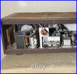 BANG & OLUFSEN MINI DE LUXE 610 Rare Vintage Tube Radio FM 88-108 Denmark Retro