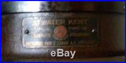 BEAUTIFUL vintage Atwater Kent model 10 Breadboard TUBE RADIO- ORIGINAL