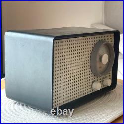 BRAUN SK2 2 Vacuum Tube Radio Original Dieter Rams Mid-Century Modern Vintage JP