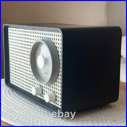BRAUN SK2 2 Vacuum Tube Radio Original Dieter Rams Mid-Century Modern Vintage JP