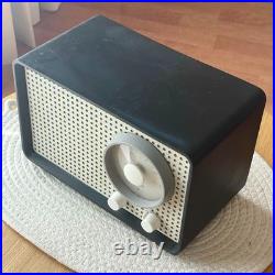 BRAUN SK2 2 Vacuum Tube Radio Original Dieter Rams Mid-Century Modern Vintage JP