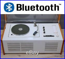 BRAUN SK55 Restored + Revised! Bluetooth Phonosuper Vintage Tube Radio D. RAMS