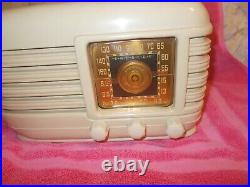 Bakelite Radio Vintage