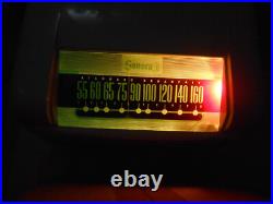Bakelite Tube Radio Sonora Old Retro Restored & Working Vintage! Very Nice