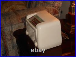 Bakelite Tube Radio Sonora Old Retro Restored & Working Vintage! Very Nice Bakelite Tube Radio Sonora Old Retro Restored & Working Vintage! Very Nice