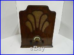 Beautiful 1930's Vintage Sparton Radio Model 10