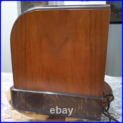 Beautiful Vintage 1941 Philco Radio Model 42-345 Looks and Plays Terrific Beautiful Vintage 1941 Philco Radio Model 42-345 Looks and Plays Terrific