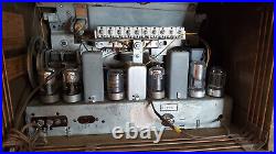 Beautiful Vintage 1941 Philco Radio Model 42-345 Looks and Plays Terrific Beautiful Vintage 1941 Philco Radio Model 42-345 Looks and Plays Terrific