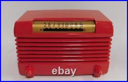 Beautiful Vintage/Antique 1949 Wards Airline Model 94BR-1526A Table Radio
