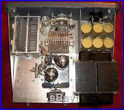 Beautiful Vintage Hammarlund HXL-1 Tube-Type Amateur Radio Linear Amplifier