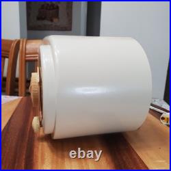 Beautiful Vtg Farnsworth Bullet Art Deco Style Radio GT-051 Looks & Plays EXE