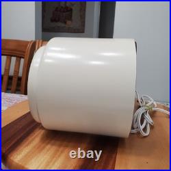 Beautiful Vtg Farnsworth Bullet Art Deco Style Radio GT-051 Looks & Plays EXE