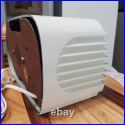 Beautiful Vtg Farnsworth Bullet Art Deco Style Radio GT-051 Looks & Plays EXE