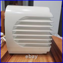 Beautiful Vtg Farnsworth Bullet Art Deco Style Radio GT-051 Looks & Plays EXE