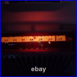 Bendix Aviation Tube Radio 55L2 AM Bakelite Vintage 1940's White Tabletop Works