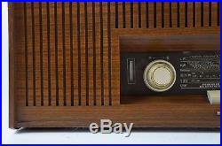 Blaupunkt 25250 Paris Röhrenradio 60er Jahre gecheckt Tube Radio Vintage