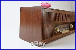 Blaupunkt 25250 Paris Röhrenradio 60er Jahre gecheckt Tube Radio Vintage