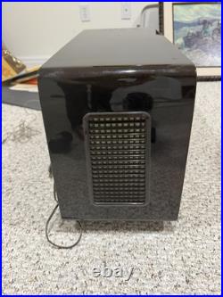 Blaupunkt Madeira Vintage Tabletop Tube Radio AM/FM Shortwave Made in Germany